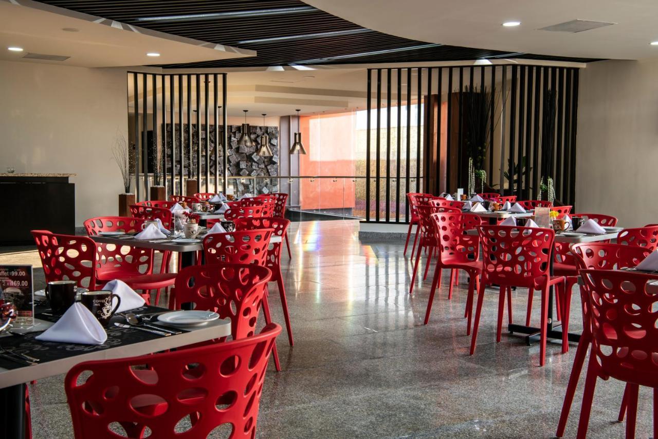 Comfort Inn Irapuato Eksteriør billede